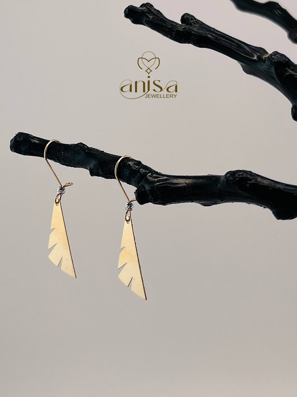 گوشواره زنانه بتیس کد 01