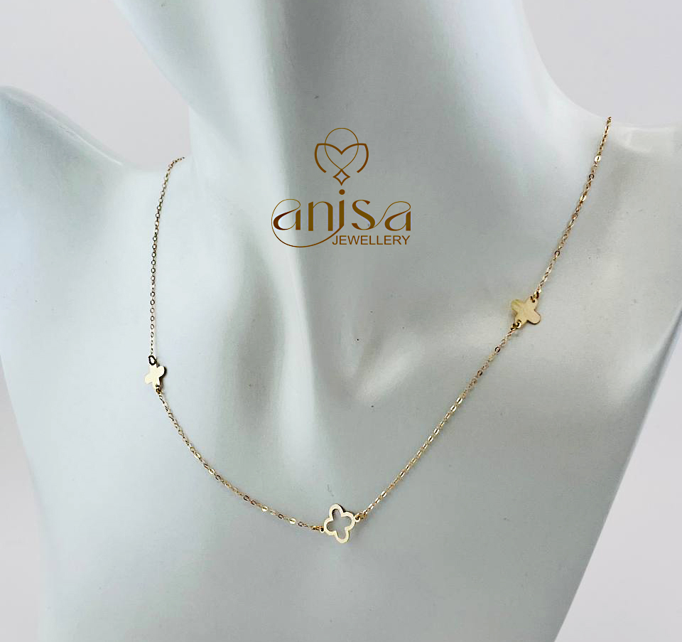 گردنی اسکات زنانه کد 43