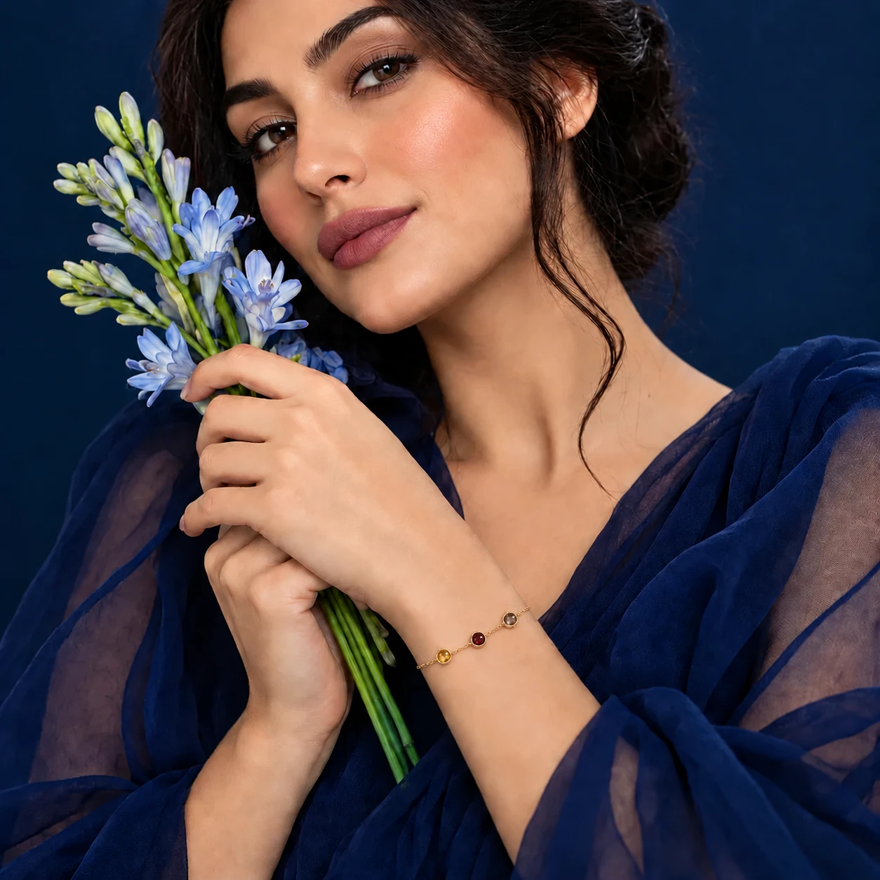 دستبند شارلوت کد dshl02